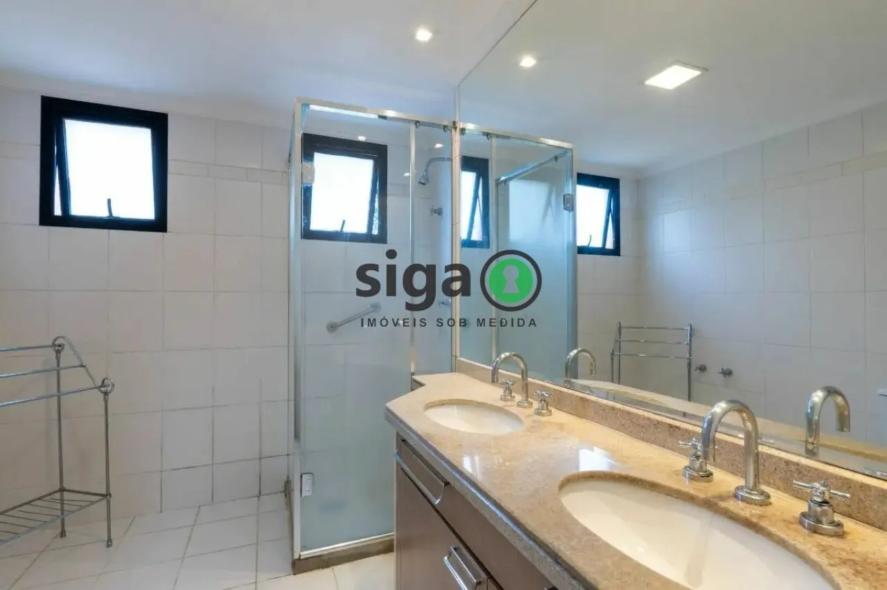 Imagem Apartamento á Venda na Vila Suzana- 192m², 3 quartos e 3 vagas