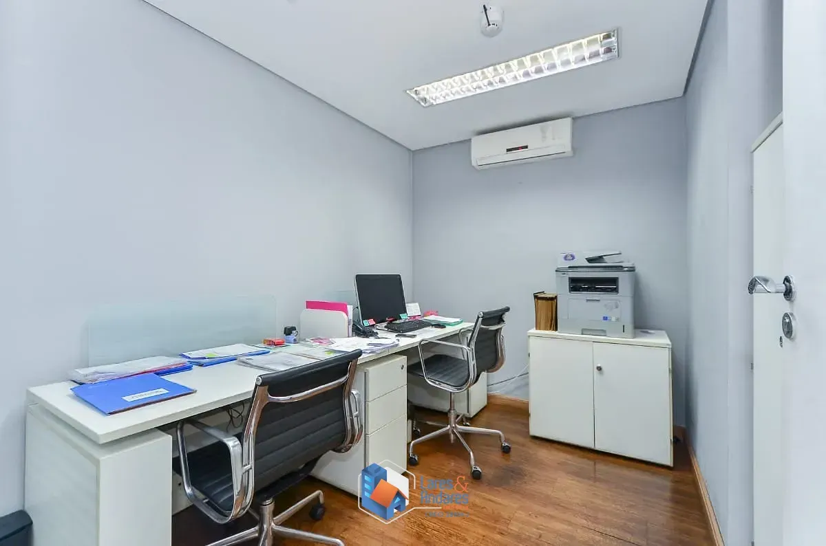 Imagem Conjunto comercial para venda e locação em Vila Andrade, 140m²