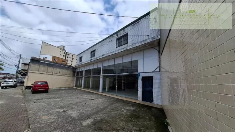 Foto do imóvel Lojas para locação em Praia Grande no bairro Vila Mirim em av Presidente Kenedy