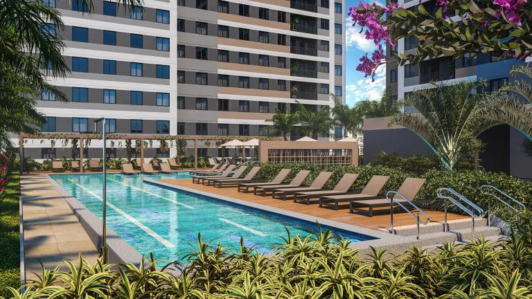 Imagem Apartamento com 2 Quartos à Venda, 34 m² em Butantã - São Paulo