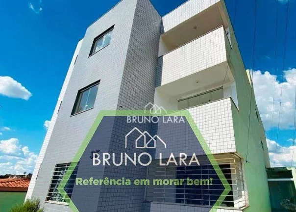 Imagem Apartamento para à Venda em Igarapé MG, bairro Marechal Rondon.
