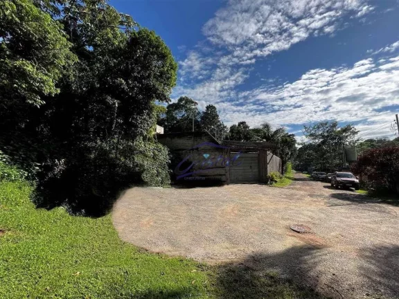 Imagem Terreno à venda, 860 m² por R$ 340.000 - Jd. Colibri - Cotia/SP