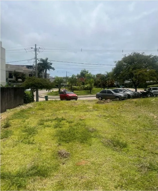 Imagem Terreno no Condomínio Alphaville em João Pessoa | Posição Nascente