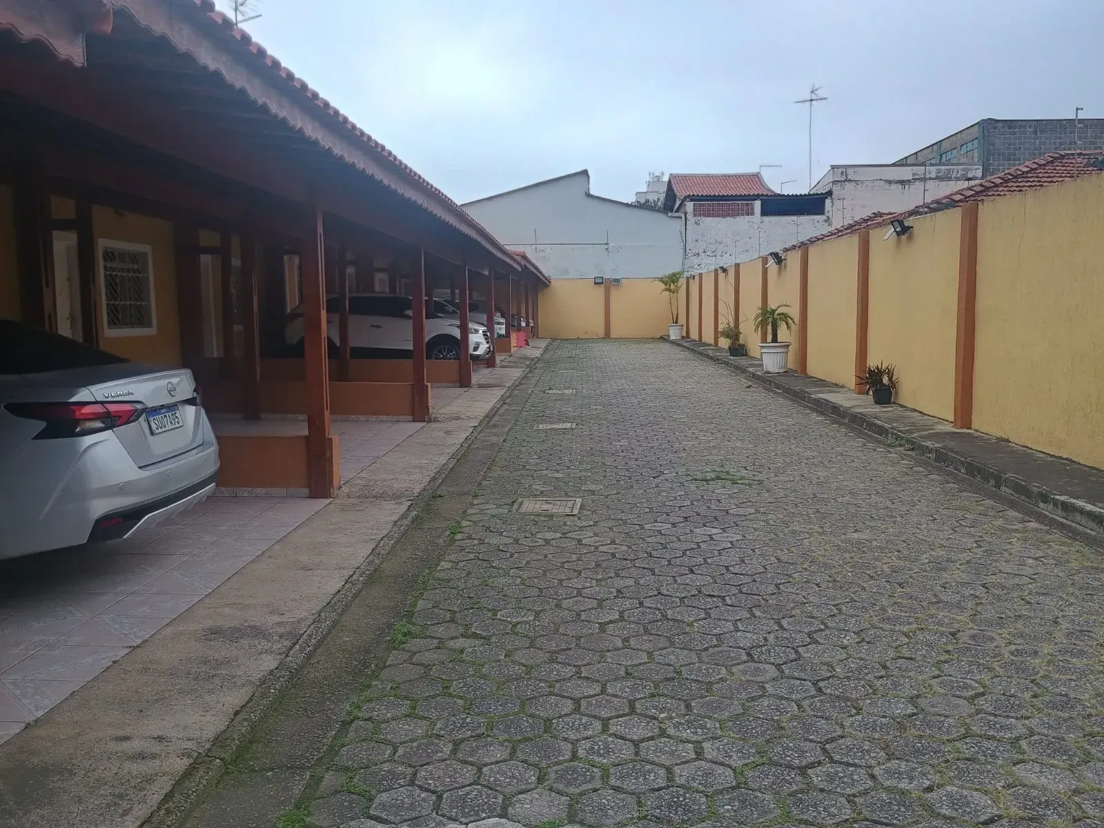 Imagem Casa de Condomínio com 2 Quartos à Venda, 80 m² em Guaiaúna - São Paulo