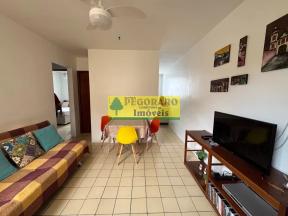 Imagem Apartamento à venda em Caraguatatuba-SP, bairro Prainha 2 quartos, 1 sala, 1 banheiro, 1 vaga de garagem, 53,00 m².
