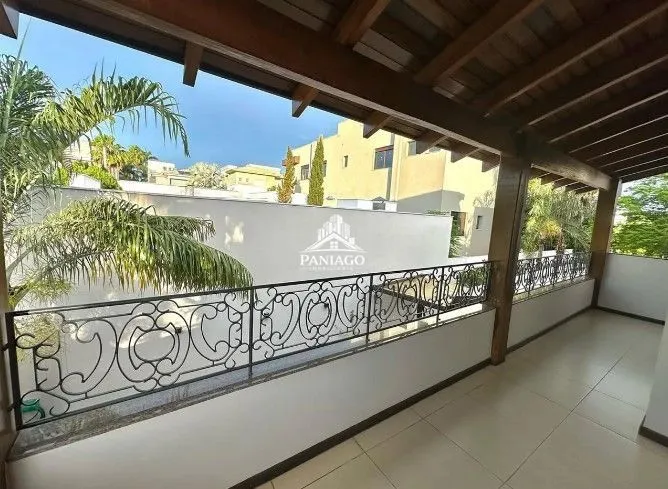Imagem CASA DE ALTO PADRÃO PARA LOCAÇÃO ALPHAVILLE 1