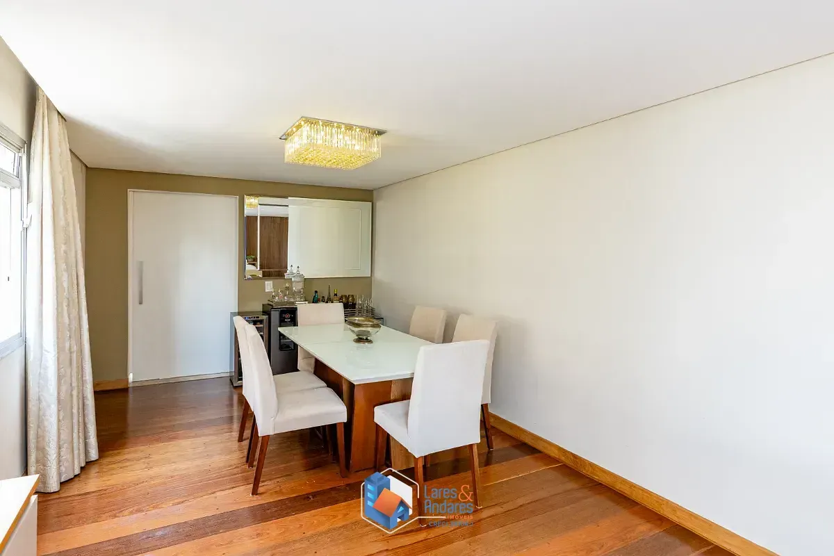 Imagem Apartamento para venda em Itaim Bibi com 3 quartos, sendo 1 suíte, 187m²