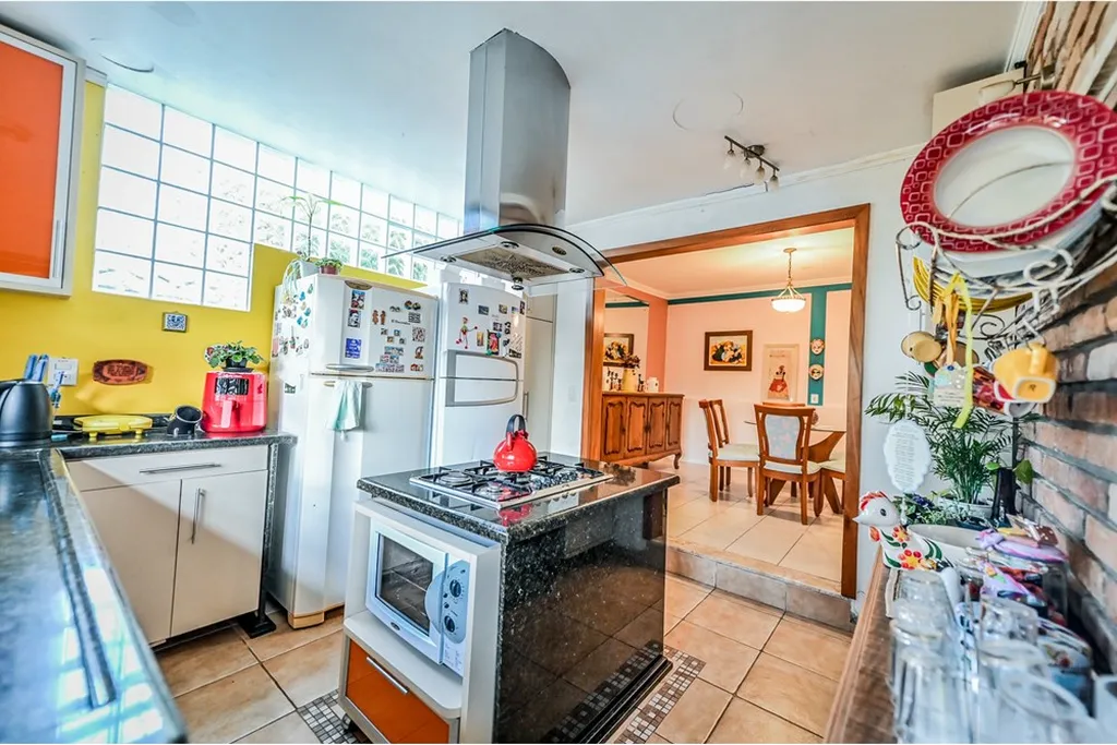 Imagem Casa de Condomínio em Santa Tereza