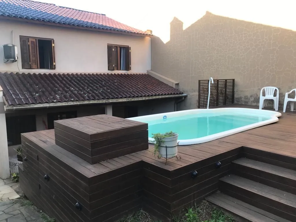 Imagem Casa no Bairro Ipanema 3D