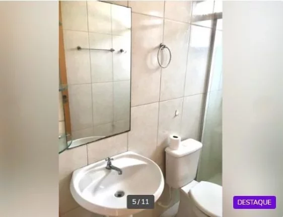 Imagem Apartamento para Venda em Santa Maria / RS no bairro Camobi