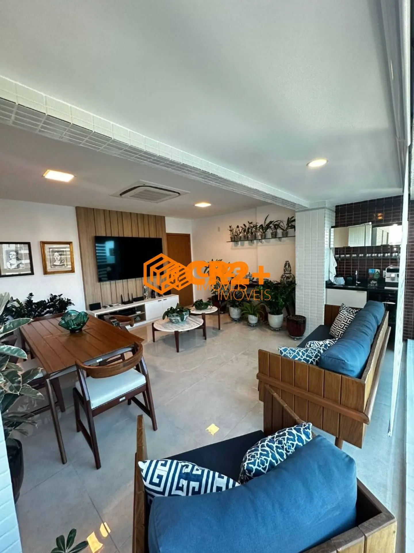 Imagem Apartamento à Venda 03 quartos, 03 suítes no Paiva com 97M².