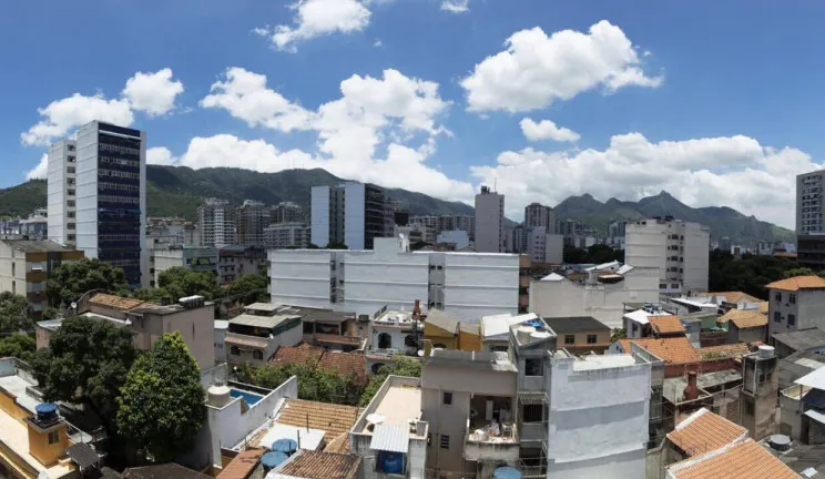 Imagem Apartamento com 2 Quartos à Venda, 76 m² em Maracanã - Rio de Janeiro