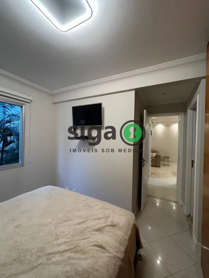 Imagem Apartamento à venda 2 Quartos, 1 Vaga, 60m², Chácara Klabin-SP