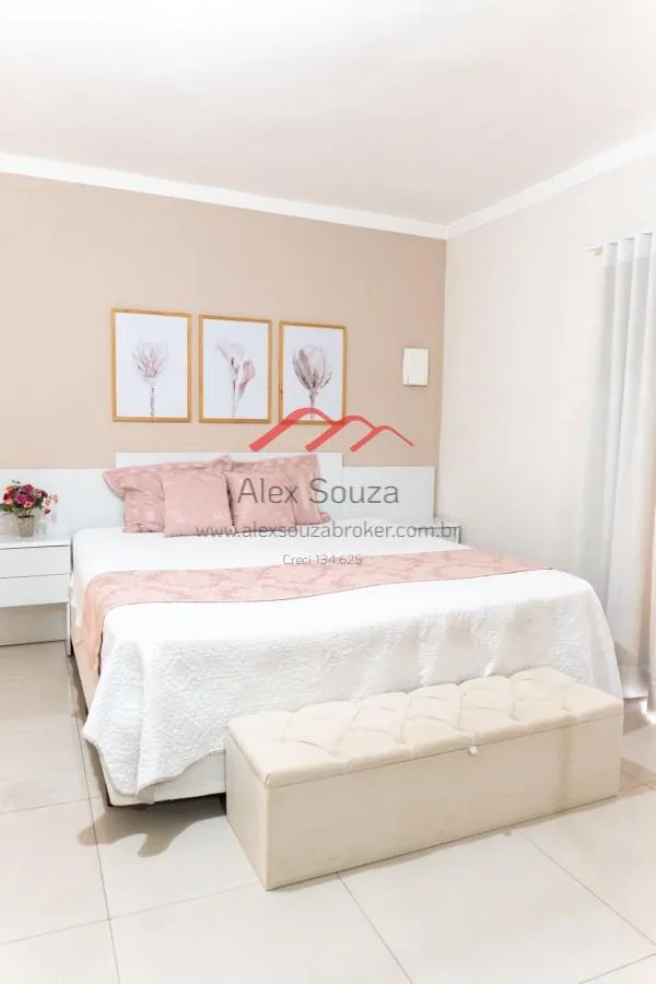 Imagem Sobrado para Venda em Hortolândia, Jardim Amanda II, 3 dormitórios, 1 suíte, 2 banheiros, 2 vagas