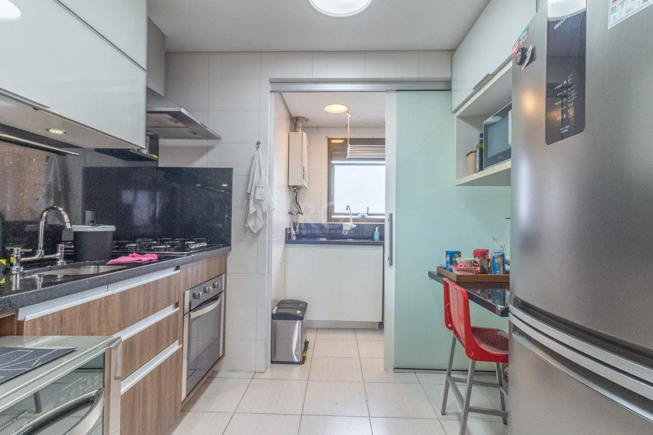 Imagem Apartamento para Venda - 106m², 3 dormitórios, sendo 1 suites, 2 vagas - Rio Branco