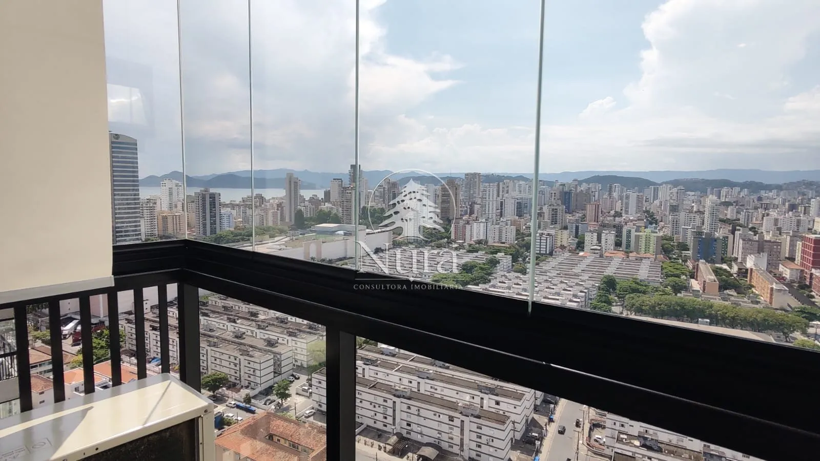Imagem Apartamento de 2 quartos, 83m² no bairro Aparecida, em Santos