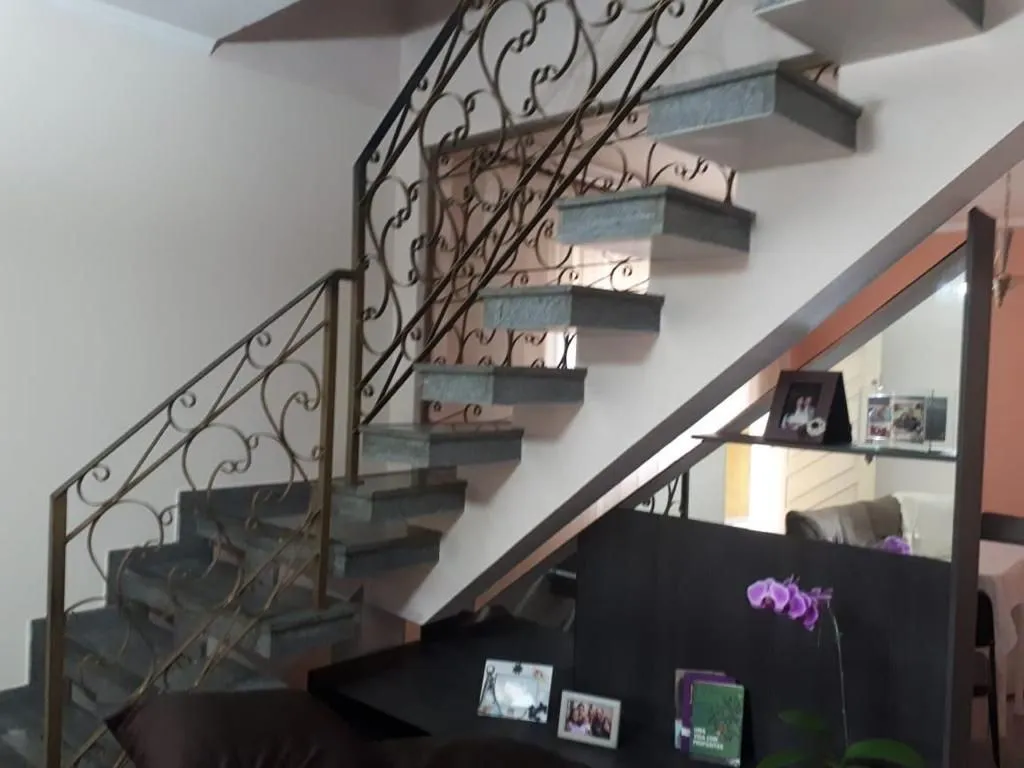 Imagem Sobrado com 3 dormitórios à venda, 280 m² por R$ 538.000,00 - Jardim Santa Emilia - Guarulhos/SP
