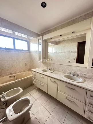 Imagem Cobertura à venda, no Edifício Ibiza, em Franca, Centro, com 5 quartos, 412m2