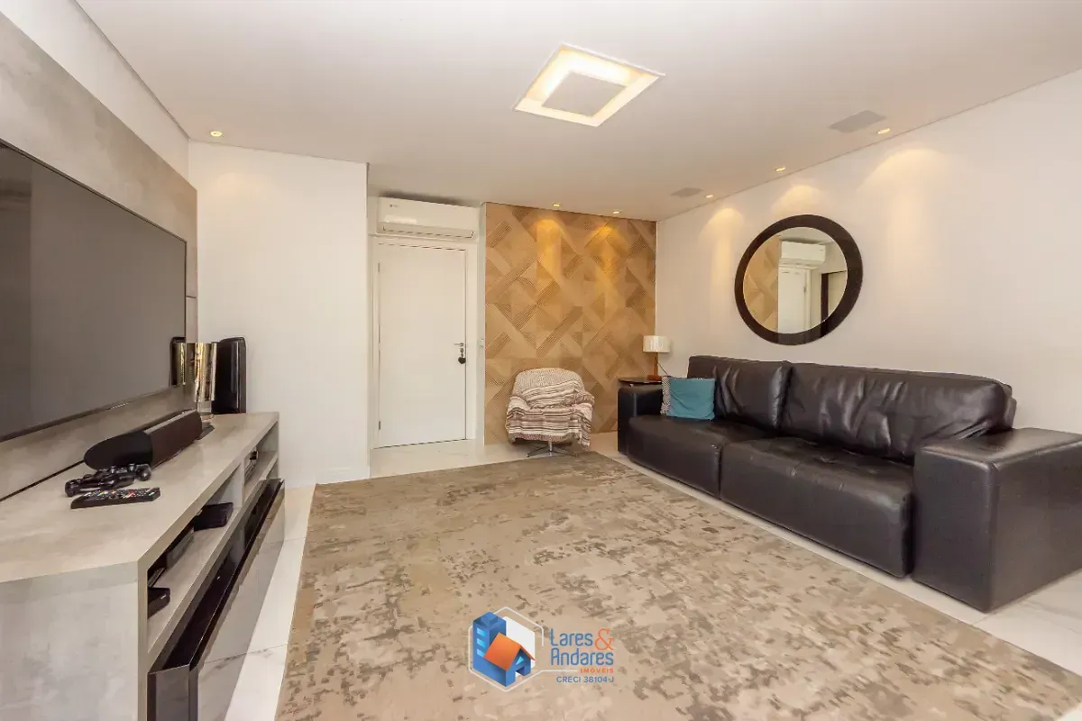 Imagem Apartamento para venda em Bosque da Saúde com 3 quartos, sendo 3 suítes, 110m²