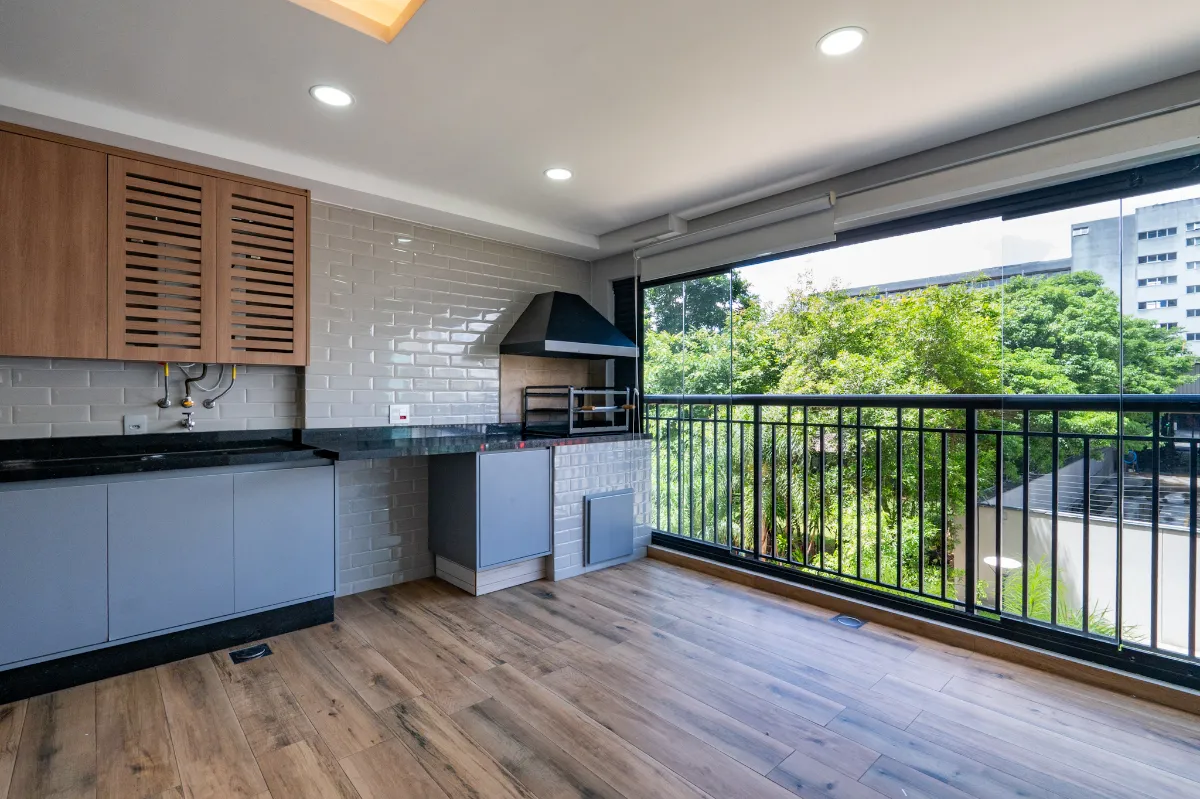 Imagem Apartamento para venda em Continental com 2 quartos, sendo 1 suíte, 78m2