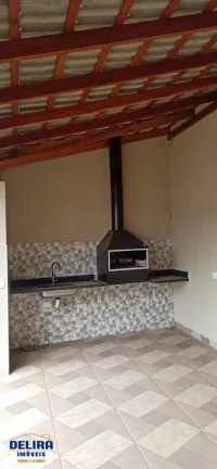 Imagem Casa contemporânea a venda em associação de moradores.