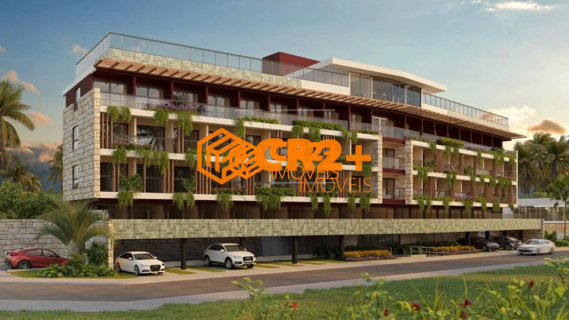 Imagem Studio a Venda de 22m² com 1 quarto em Porto de Galinhas em Ipojuca