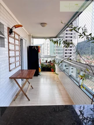 Foto do imóvel Apartamentos no Litoral para venda em Praia Grande no bairro Canto do Forte em Av. Mal. Hermes, - Canto do Forte,