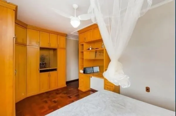 Imagem Casa / sobrado no bairro Jardim Itu de 3 dormitórios e pátio com piscina