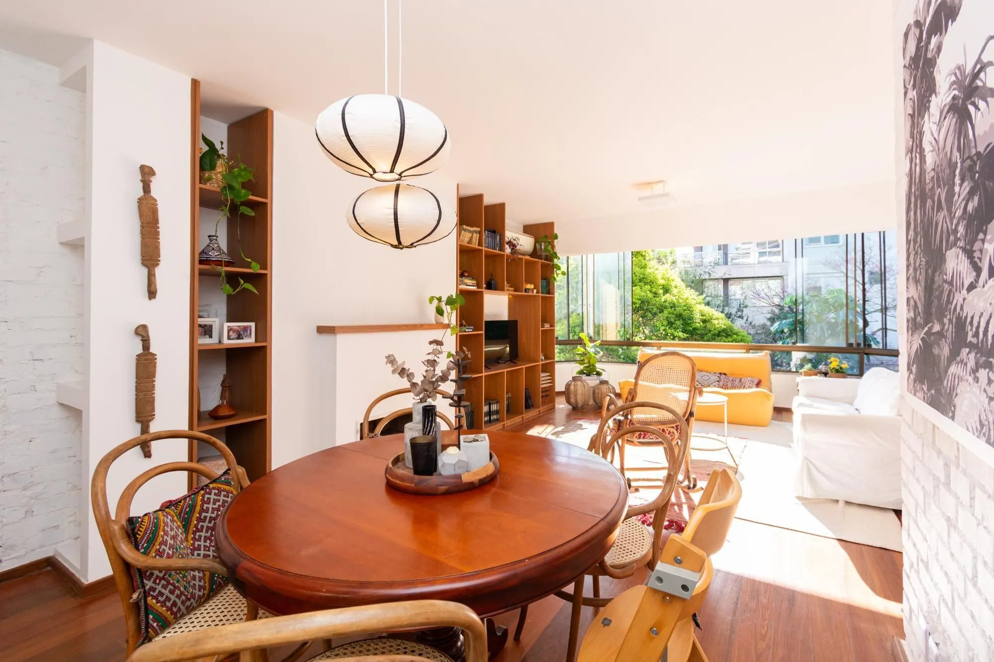 Imagem Apartamento com 3 Quartos à venda, 122m² - Petrópolis