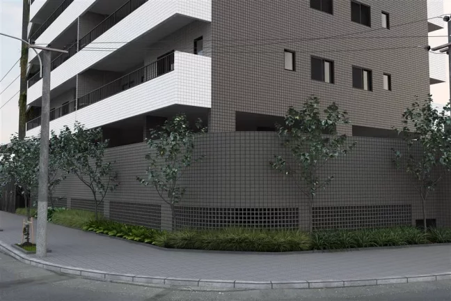 Imagem APARTAMENTO COM 75.03 m² - AVIAÇÃO - PRAIA GRANDE SP