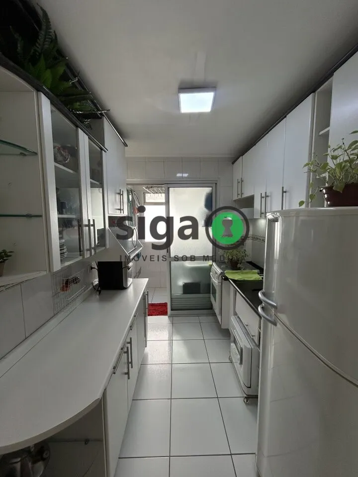 Imagem Apartamento à venda em Pirituba: 58m² | 2 dormitórios | 1 vaga | varanda