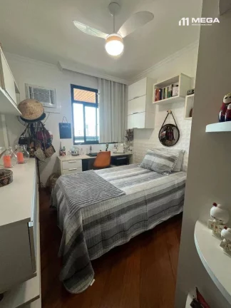 Imagem Apartamento com 3 dormitórios à venda, 245 m² por R$ 1.190.000 - Itapoa - Vila Velha/ES