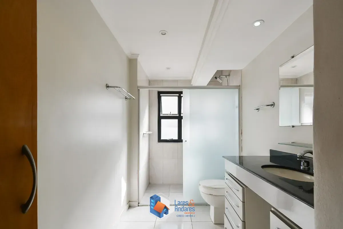 Imagem Apartamento para venda em Morro dos Ingleses com 3 quartos, sendo 2 suítes, 220m²