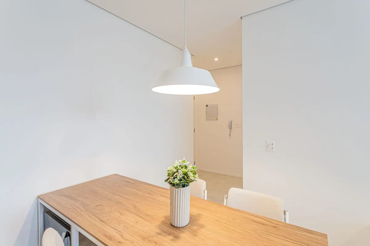 Imagem Apartamento com 1 Quarto para alugar, 45m² - Vila Madalena
