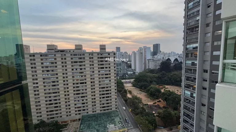 Imagem Sala Comercial à Venda ou Locação em São Paulo-SP, Consolação: 1 Quarto, 1 Sala, 1 Banheiro, 1 Vaga - 31m²