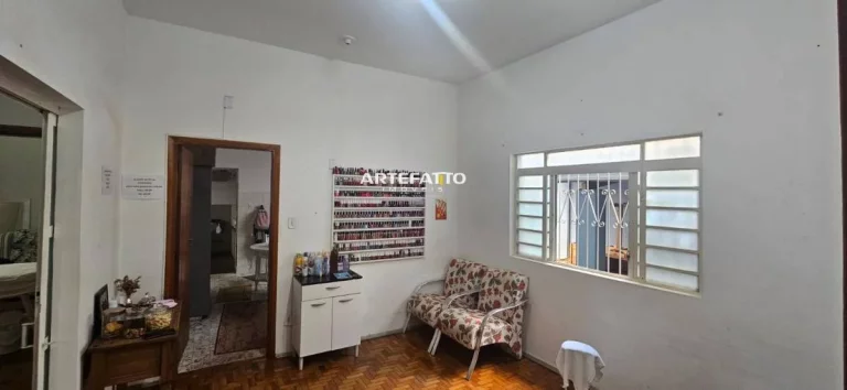 Imagem CASA A VENDA ESTEVÃO LEÃO BORROUL CENTRO DE FRANCA