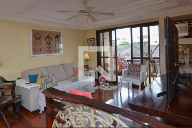Imagem Apartamento à Venda - Recreio, 4 Quartos, 120 m2