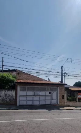 Imagem Casa com 3 dormitórios à venda, 176 m² por R$ 750.000,00 - Centro - Poá/SP