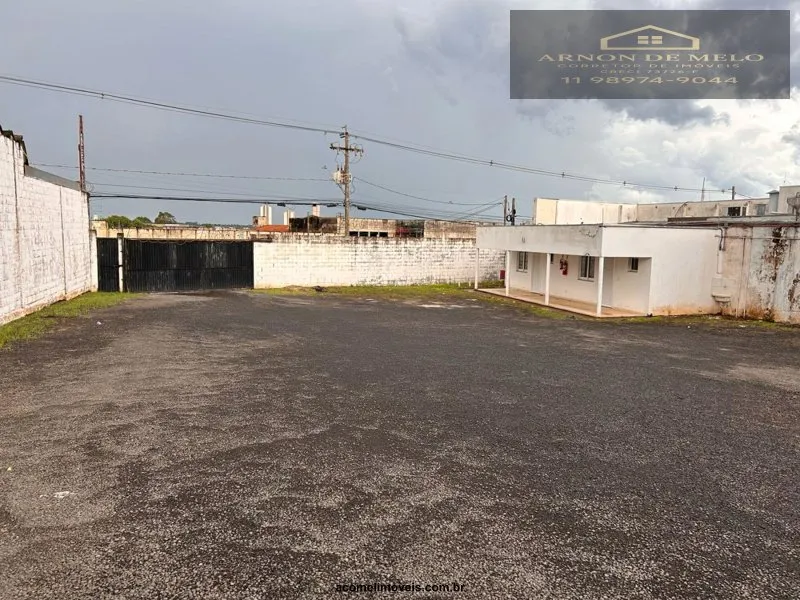 Imagem Galpões para venda em Bauru no bairro Vila Aviação