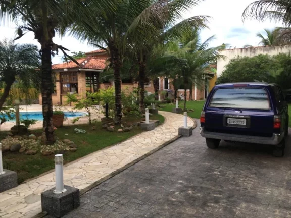 Imagem CHACARA RESIDENCIAL em CARAGUATATUBA - SP, JARDIM MARIELLA
