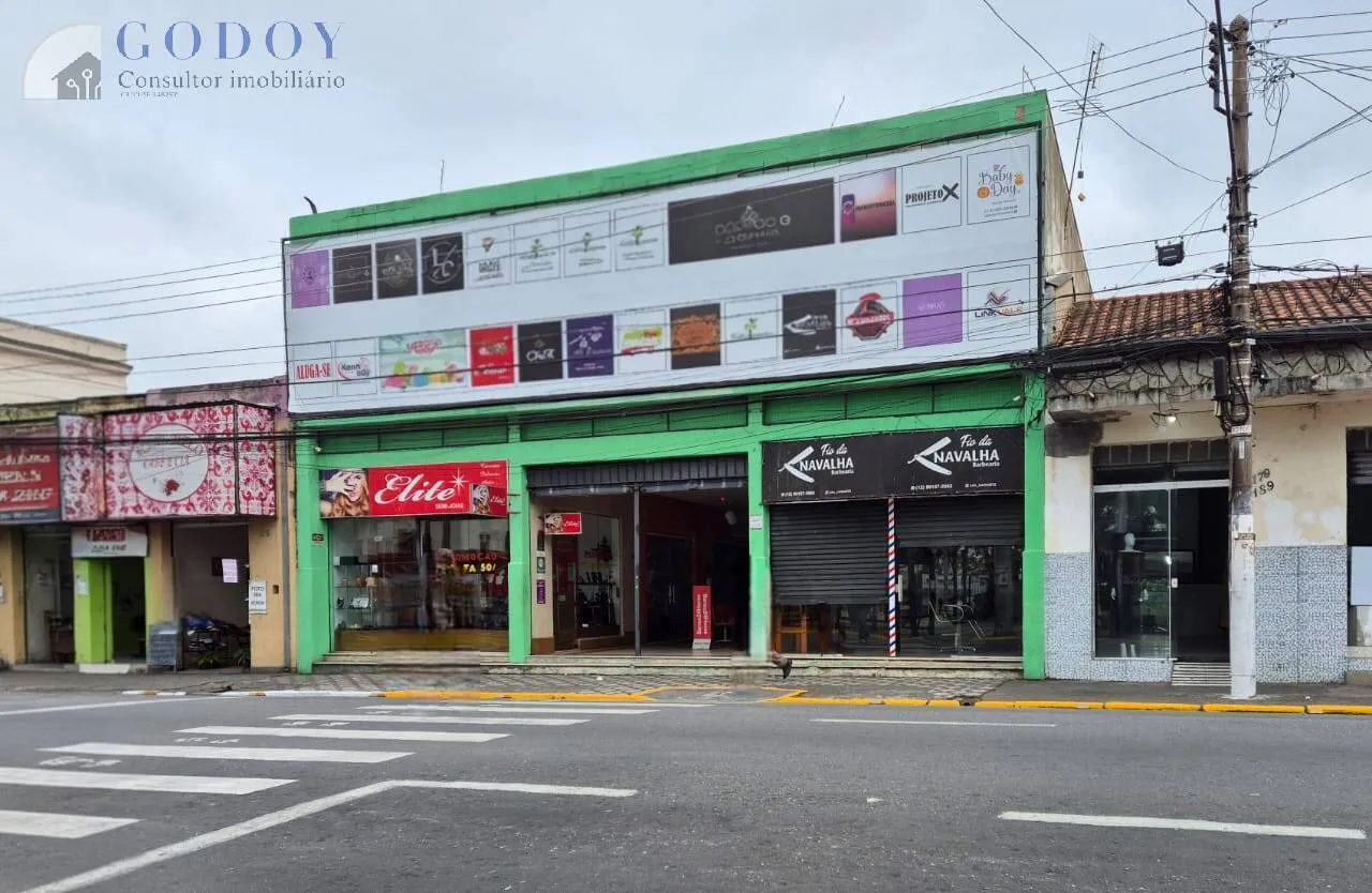 Imagem Investimento: Centro Comercial com 28 Lojas e Piso Superior Privado