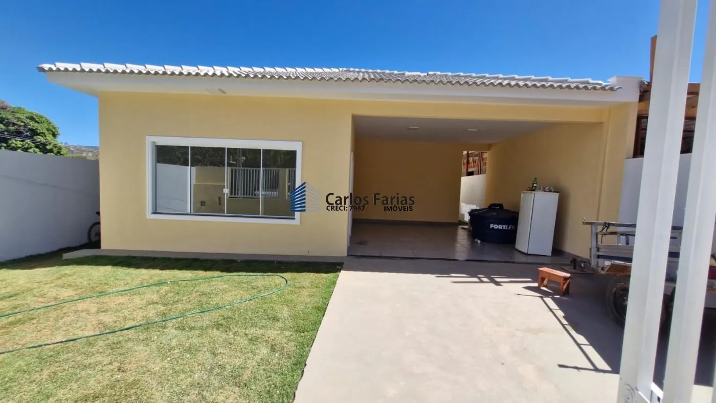 Imagem Casa em Condomínio para Venda em Brasília, Setor Habitacional Jardim Botânico, 3 dormitórios, 2 suítes, 3 banheiros, 2 vagas