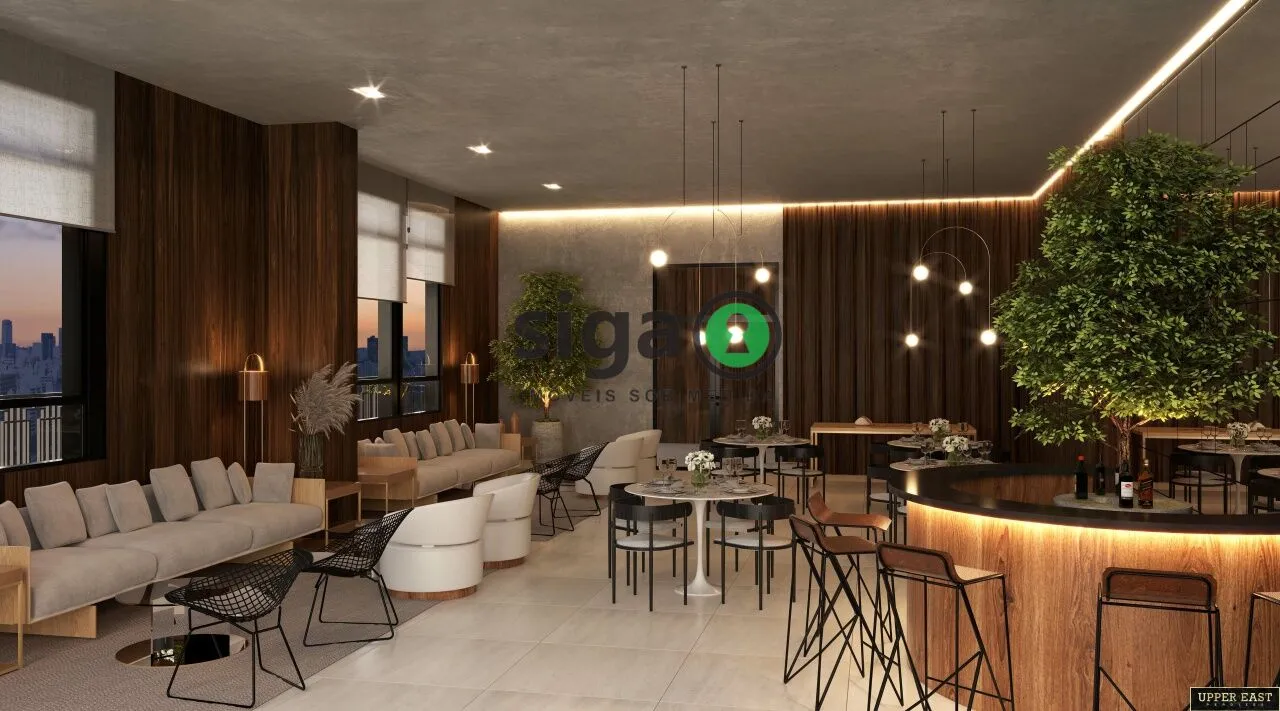 Imagem Upper East Perdizes: 142m² de sofisticação e conforto na Zona Oeste