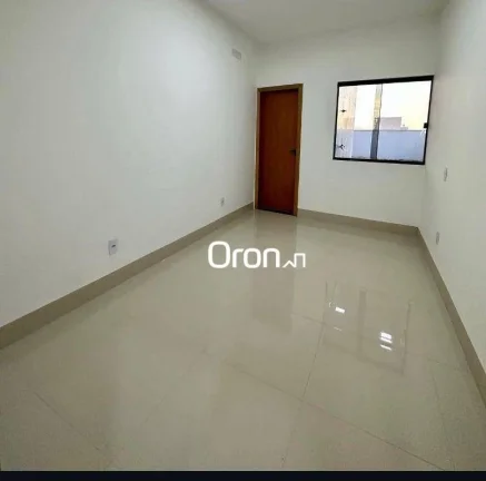 Imagem Casa à venda, 100 m² por R$ 390.000,00 - Residencial Solar Bougainville - Goiânia/GO