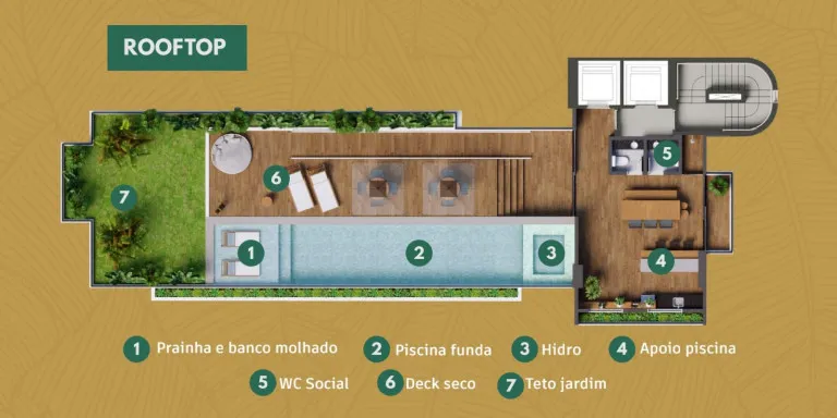 Imagem Apartamento com 2 Quartos à Venda, 44 m² em Boa Viagem - Recife