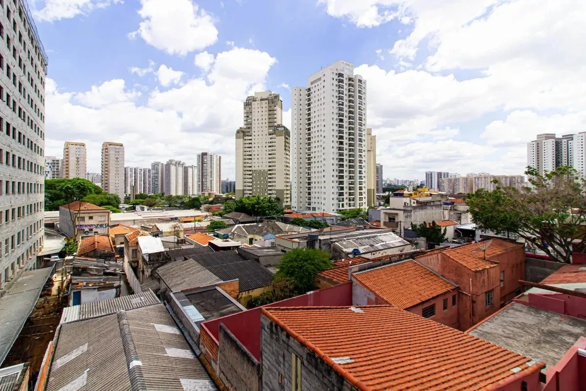 Imagem Apartamento para Venda em São Paulo, Barra Funda, 1 dormitório, 1 banheiro, 1 vaga