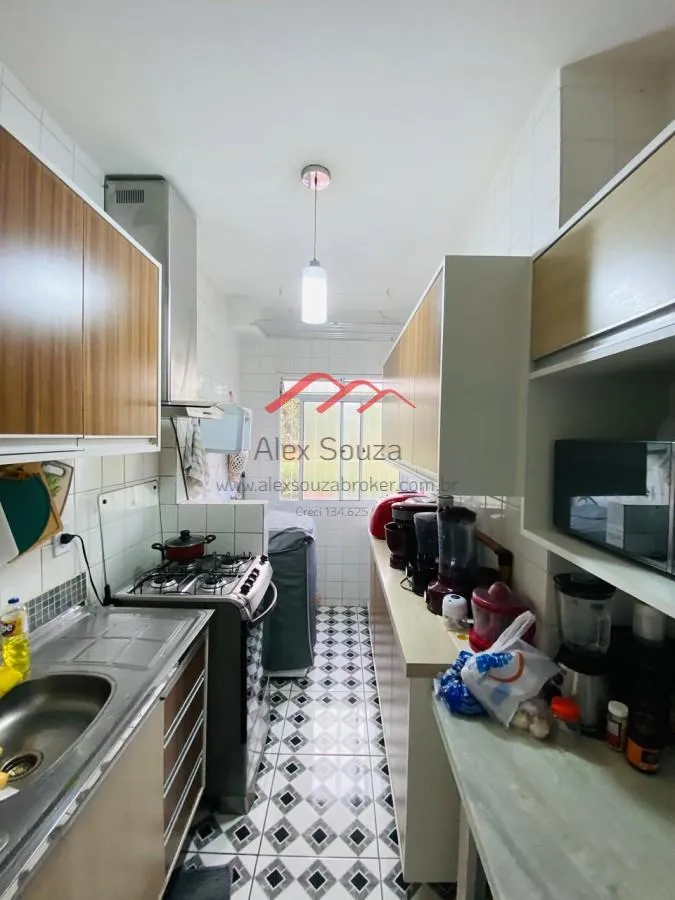 Imagem Apartamento Garden para Venda em Sumaré, Jardim Bom Retiro (Nova Veneza), 2 dormitórios, 1 banheiro, 1 vaga