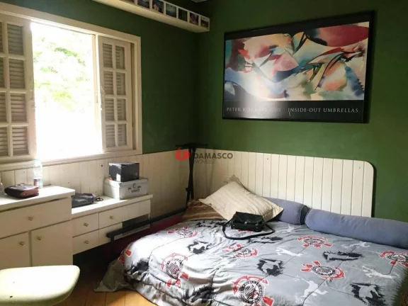 Imagem Sobrado à venda 3 Quartos, 3 Suites, 2 Vagas, 223M², Olímpico, São Caetano do Sul - SP
