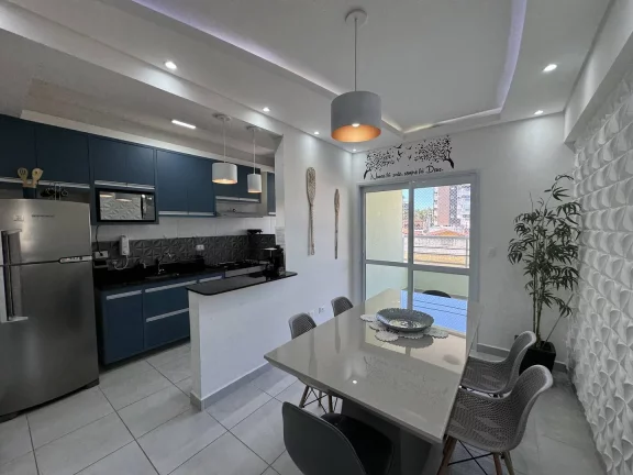 Imagem Apartamento novo mobiliado