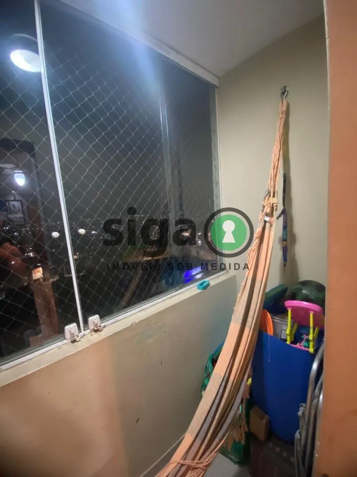 Imagem Apartamento reformado e semi mobiliado à venda - Reserva do Bosque - 54 m²